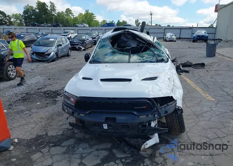 2023 Dodge Durango R/T Plus Awd from USA, damaged, VIN 1C4SDJCTXPC602776